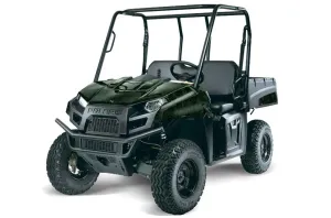 Polaris Ranger EV Electric Graphic Kit - 2009-2015 Digi Camo Green