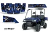 Polaris Ranger 500 / 700 XP Custom Graphic Kit - 2005-2008