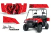 Polaris Ranger 500 / 700 XP Custom Graphic Kit - 2005-2008