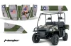 Polaris Ranger 500 / 700 XP Custom Graphic Kit - 2005-2008