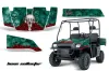 Polaris Ranger 500 / 700 XP Custom Graphic Kit - 2005-2008