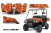 Polaris Ranger 500 / 700 XP Custom Graphic Kit - 2005-2008
