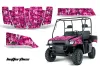 Polaris Ranger 500 / 700 XP Custom Graphic Kit - 2005-2008