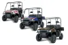 Polaris Ranger 500 / 700 XP Custom Graphic Kit - 2005-2008