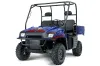 Polaris Ranger 500 / 700 XP Graphic Kit - 2005-2008 Bone Collector Blue