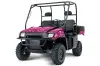 Polaris Ranger 500 / 700 XP Graphic Kit - 2005-2008 Butterflies Pink