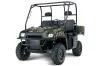 Polaris Ranger 500 / 700 XP Graphic Kit - 2005-2008 Mad Hatter Green