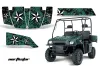 Polaris Ranger 500 / 700 XP Graphic Kit - 2005-2008 Northstar Mint