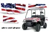 Polaris Ranger 500 / 700 XP Graphic Kit - 2005-2008 Stars N Stripes Red White & Blue