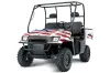 Polaris Ranger 500 / 700 XP Graphic Kit - 2005-2008 Stars N Stripes Red White & Blue
