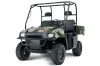 Polaris Ranger 500 / 700 XP Graphic Kit - 2005-2008 T Bomber Green