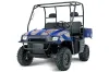 Polaris Ranger 500 / 700 XP Graphic Kit - 2005-2008 T Bomber Blue