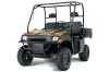 Polaris Ranger 500 / 700 XP Graphic Kit - 2005-2008 Vegas Baller Green