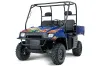Polaris Ranger 500 / 700 XP Graphic Kit - 2005-2008 Vegas Baller Blue