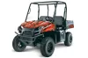 Polaris Ranger EV Electric Graphic Kit - 2009-2015 Fire Camo Camo
