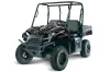 Polaris Ranger EV Electric Graphic Kit - 2009-2015 Reaper Black