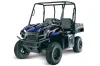 Polaris Ranger EV Electric Graphic Kit - 2009-2015 Tribal Flames Blue