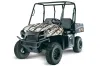 Polaris Ranger EV Electric Graphic Kit - 2009-2015 Tundra Camo Camo