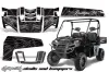 Polaris Ranger XP 500 / 700 4x4 EFI Custom Graphic Kit - 2009