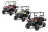 Polaris Ranger XP 500 / 700 4x4 EFI Custom Graphic Kit - 2009