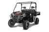 Polaris Ranger XP 500 / 700 4x4 EFI Graphic Kit - 2009 Bone Collector Black