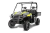 Polaris Ranger XP 500 / 700 4x4 EFI Graphic Kit - 2009 Diamond Race Yellow