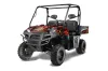 Polaris Ranger XP 500 / 700 4x4 EFI Graphic Kit - 2009 Ed Hardy Pirates Red