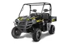 Polaris Ranger XP 500 / 700 4x4 EFI Graphic Kit - 2009 Motorhead Black
