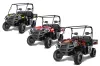 Polaris Ranger XP 500 / 800 / 900D 4x4 EFI Custom Graphic Kit - 2010-2014