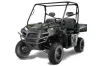 Polaris Ranger XP 500 / 800 / 900D 4x4 EFI Graphic Kit - 2010-2014 Camo Plate Green