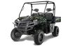 Polaris Ranger XP 500 / 800 / 900D 4x4 EFI Graphic Kit - 2010-2014 Reaper Green