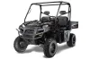 Polaris Ranger XP 500 / 800 / 900D 4x4 EFI Graphic Kit - 2010-2014 Skulls N Hammers Silver