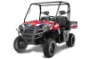 Polaris Ranger XP 500 / 800 / 900D 4x4 EFI Graphic Kit - 2010-2014 Union Jack Union Jack