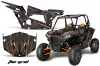 Polaris RZR 1000 XP 2 Door Custom Graphic Kit - 2013-2018
