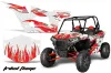 Polaris RZR 1000 XP 2 Door Custom Graphic Kit - 2013-2018