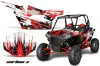 Polaris RZR 1000 XP 2 Door Custom Graphic Kit - 2013-2018