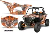Polaris RZR 1000 XP 2 Door Custom Graphic Kit - 2013-2018