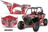 Polaris RZR 1000 XP 2 Door Custom Graphic Kit - 2013-2018