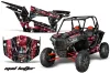Polaris RZR 1000 XP 2 Door Custom Graphic Kit - 2013-2018