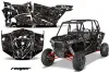 Polaris RZR 1000 XP 4 Door Custom Graphic Kit - 2013-2018