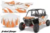Polaris RZR 1000 XP 4 Door Custom Graphic Kit - 2013-2018