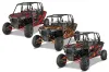 Polaris RZR 1000 XP 4 Door Custom Graphic Kit - 2013-2018