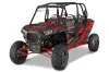 Polaris RZR 1000 XP 4 Door Graphic Kit - 2013-2018 Nuke Red