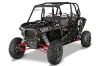 Polaris RZR 1000 XP 4 Door Graphic Kit - 2013-2018 Reaper Black
