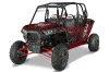Polaris RZR 1000 XP 4 Door Graphic Kit - 2013-2018 Widow Maker Red