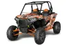 Polaris RZR 1000 XP 2 Door Graphic Kit - 2013-2018 Deaden Orange