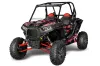 Polaris RZR 1000 XP 2 Door Graphic Kit - 2013-2018 Mad Hatter Red