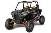 Polaris RZR 1000 XP 2 Door Graphic Kit - 2013-2018 Nuke Orange