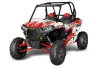 Polaris RZR 1000 XP 2 Door Graphic Kit - 2013-2018 Tribal Flame Red
