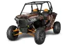 Polaris RZR 1000 XP 2 Door Graphic Kit - 2013-2018 Widow Maker Orange